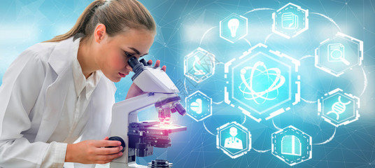 醫(yī)藥實(shí)驗(yàn)室中的多彩藥丸與片劑 醫(yī)學(xué)技術(shù)研發(fā)的新篇章