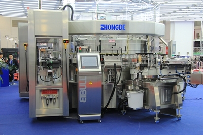 中德實業亮相2014中國國際酒、飲料制造技術及設備展覽會，引領網絡技術服務新潮流