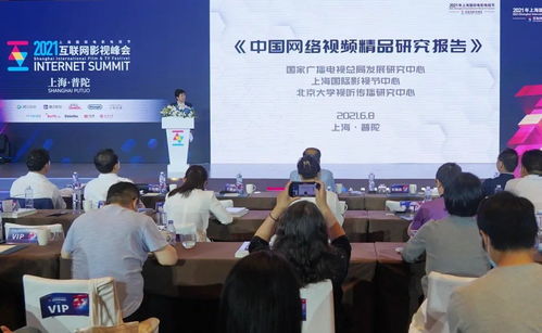 行業共振，時代精品——互聯網影視峰會在普陀成功舉辦